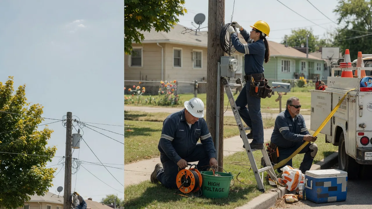 Emergency Electrician in Kelliher, MN near me